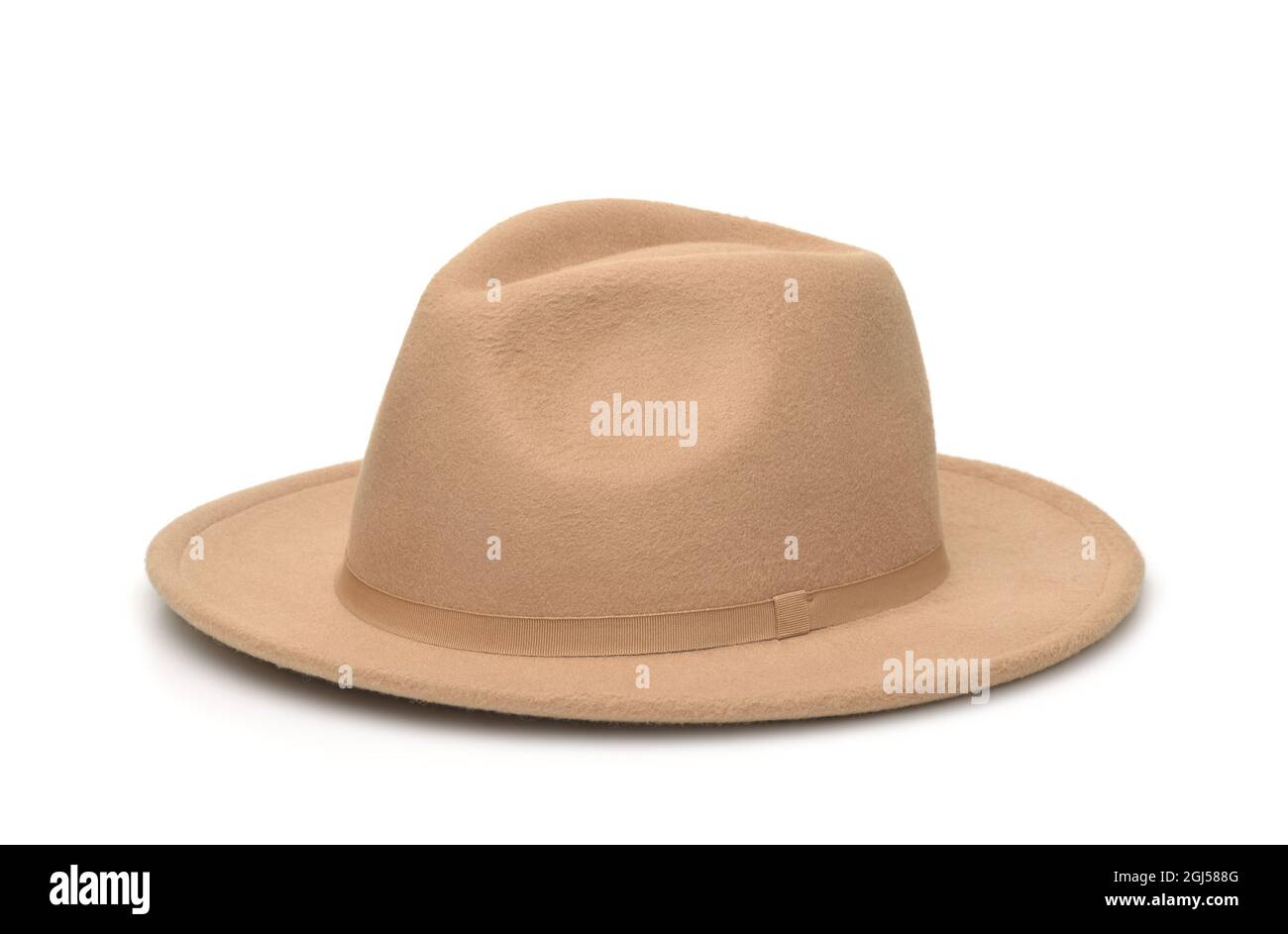Wide brim felt hat hi-res stock photography and images - Alamy