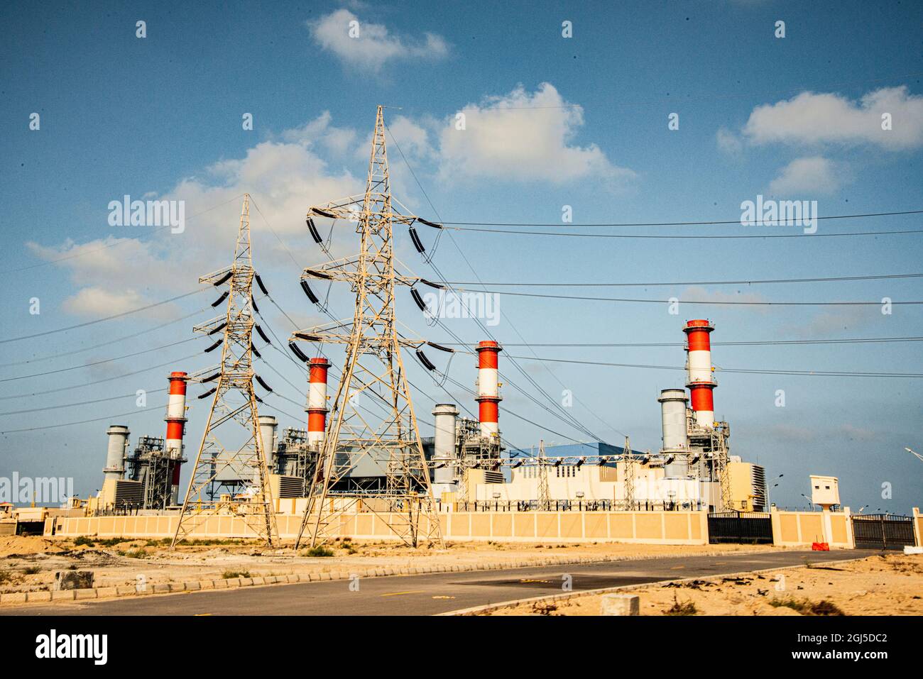 Damietta lng hires stock photography and images Alamy