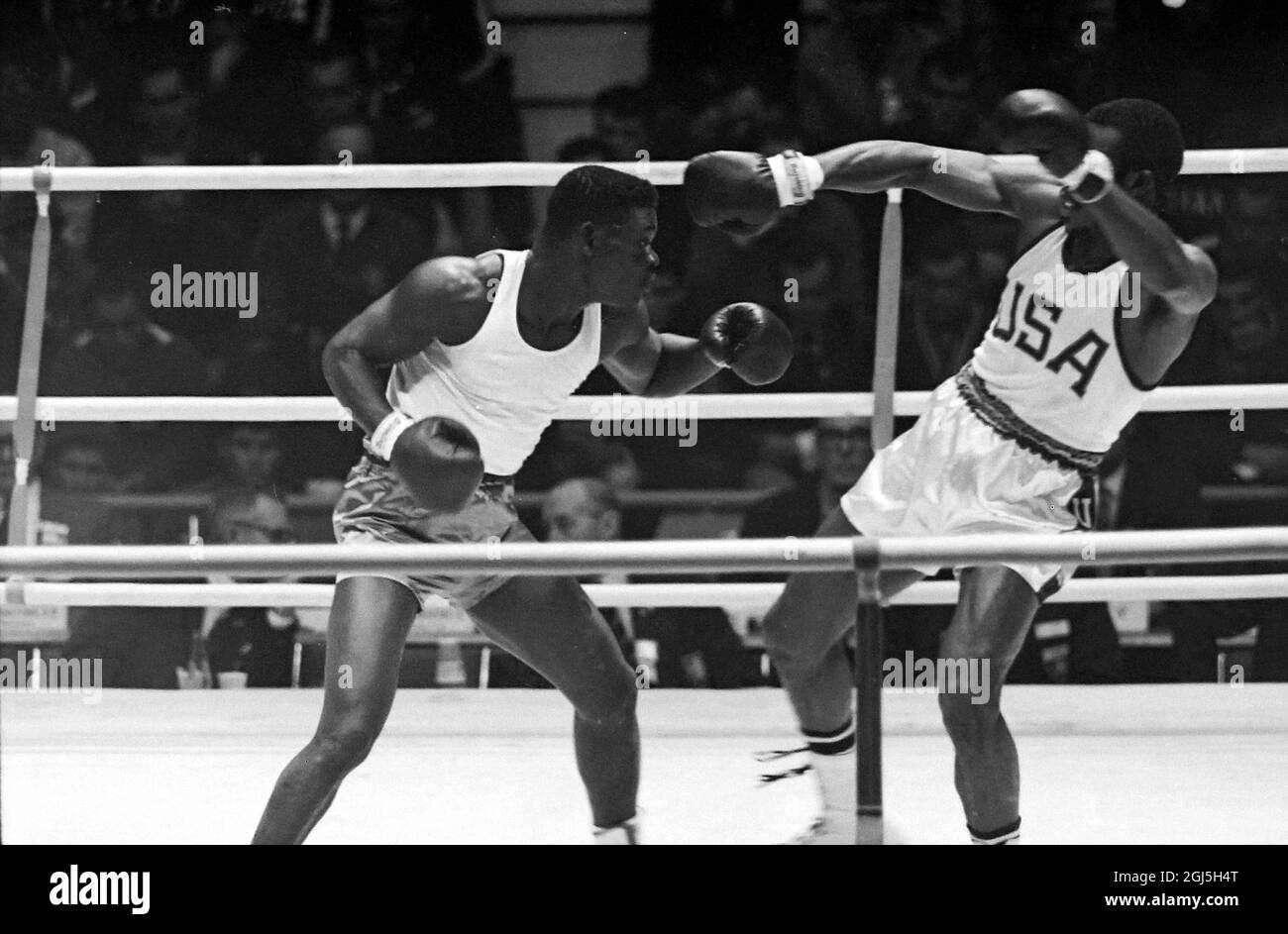 OLYMPICS, OLYMPIC SPORT GAMES THE XVIII 18TH OLYMPIAD IN TOKYO, JAPAN