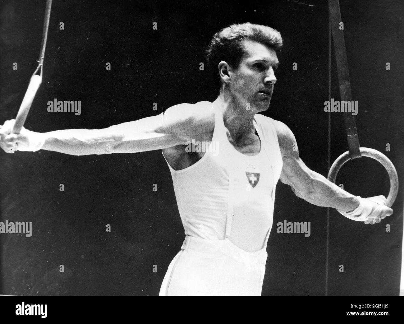 OLYMPICS, OLYMPIC SPORT GAMES THE XVIII 18TH OLYMPIAD IN TOKYO, JAPAN