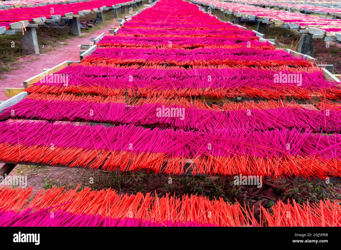 Incense drying racks hires stock photography and images Alamy