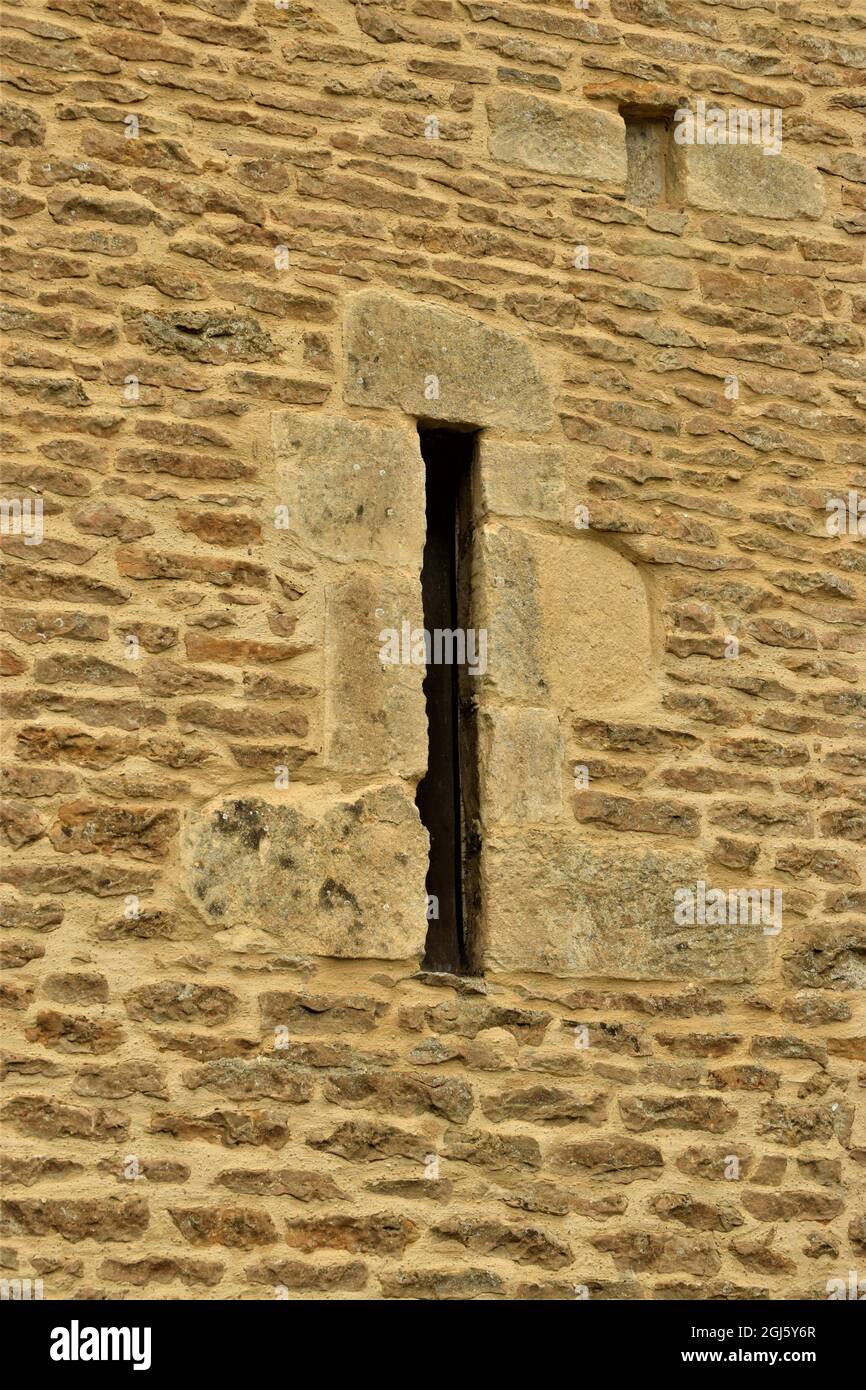 Arrow Slit Window High Resolution Stock Photography and Images - Alamy