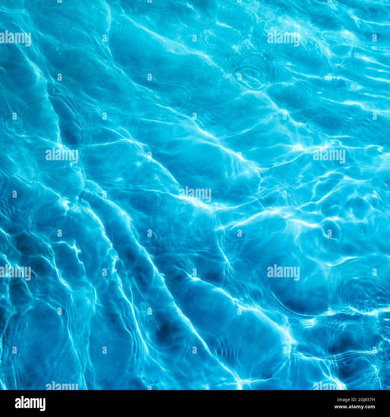 Ripple Water, Sun Reflection Water Background Stock Photo - Alamy