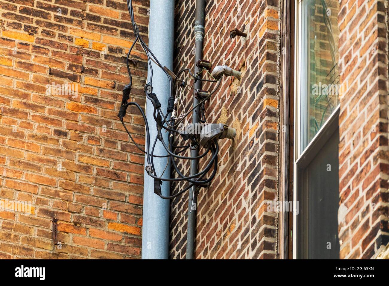 Electrical connections hires stock photography and images Alamy