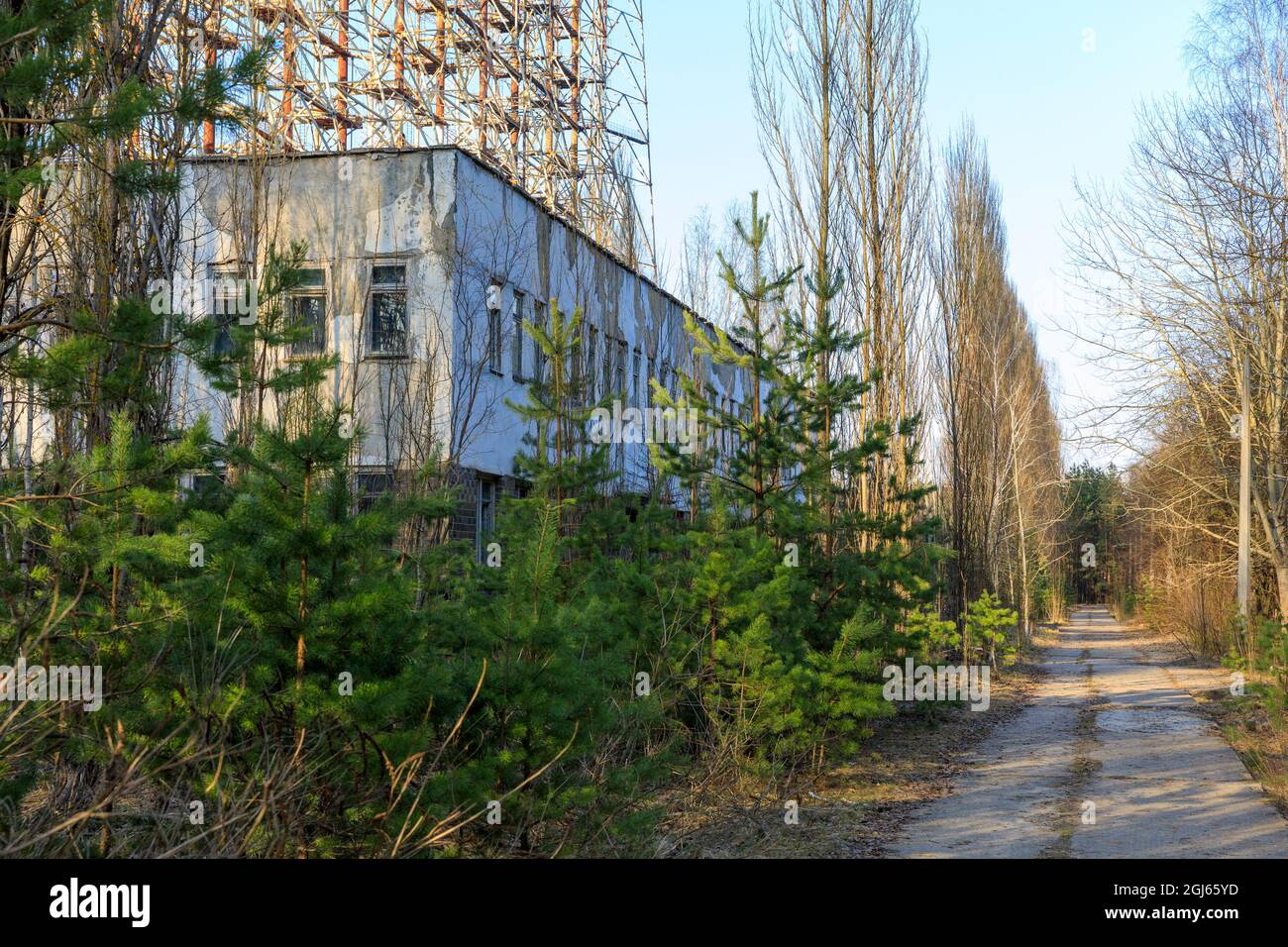 Abandoned Housing Developments Hi Res Stock Photography And Images Alamy