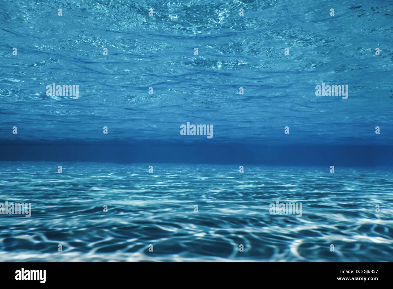 Swimming pool water sun reflection background. Ripple Water Stock Photo ...