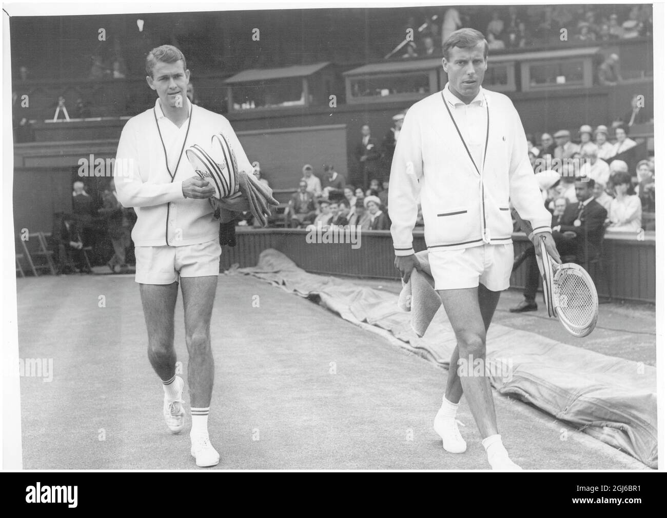 1960s tennis Cut Out Stock Images & Pictures Alamy