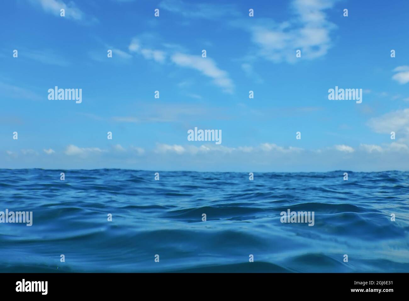 Ocean Water Background, Wave Close Up Stock Photo - Alamy