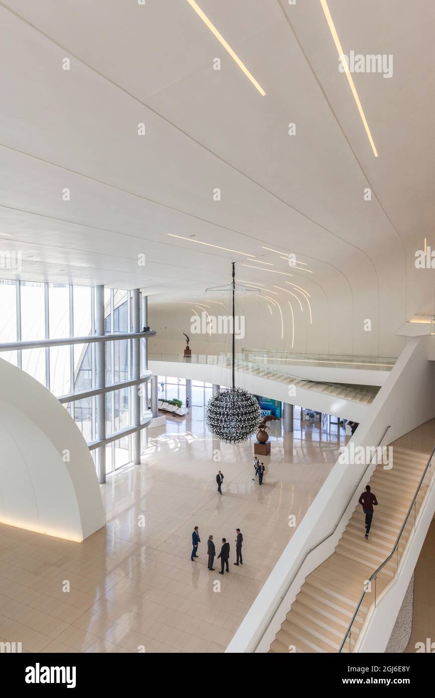 Heydar Aliyev Building