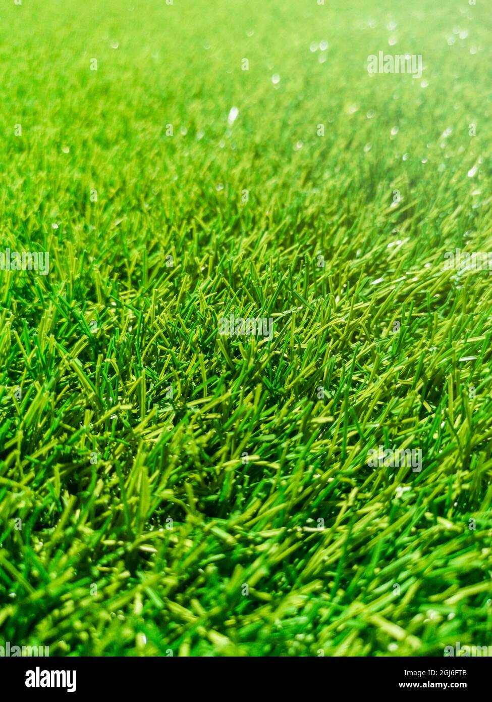 Artificial green grass, green grass, grass background texture Stock Photo -  Alamy