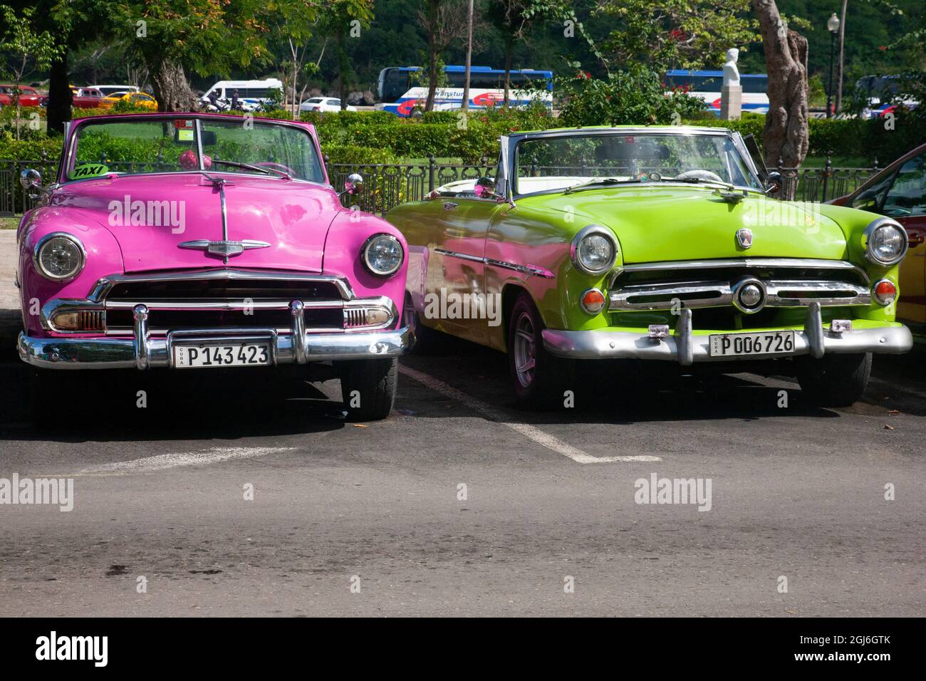 1950s vintage cars hi-res stock photography and images - Alamy