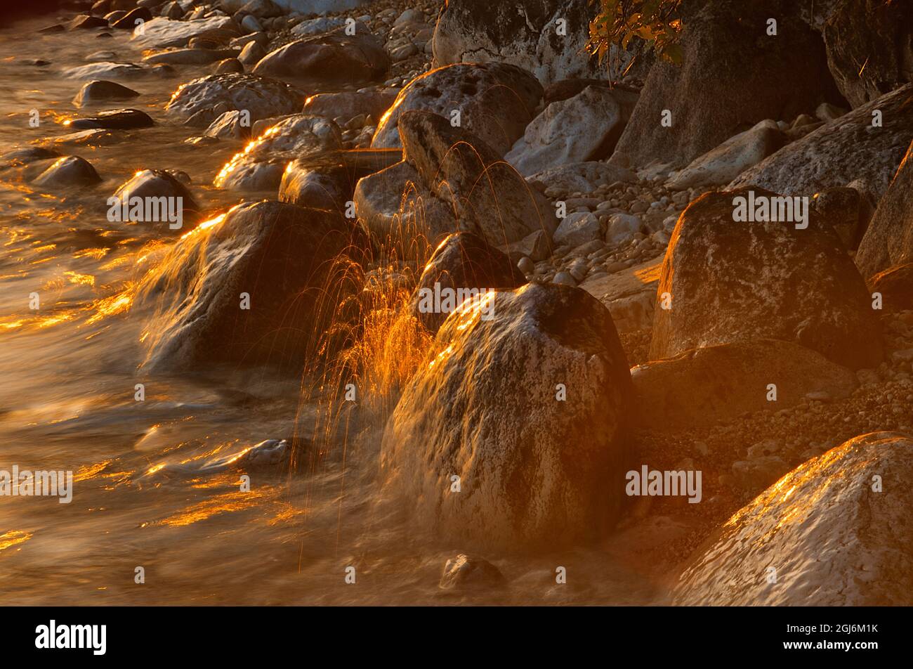 Clearwater lake manitoba hi-res stock photography and images - Alamy