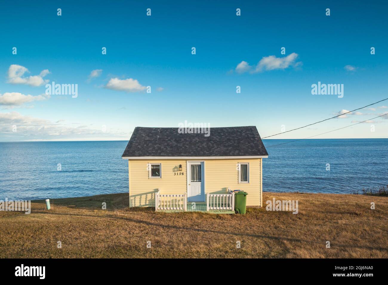 Canada acadian house hires stock photography and images Alamy