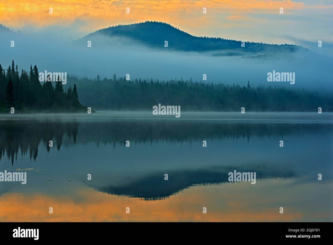 Lac lajoie hires stock photography and images Alamy