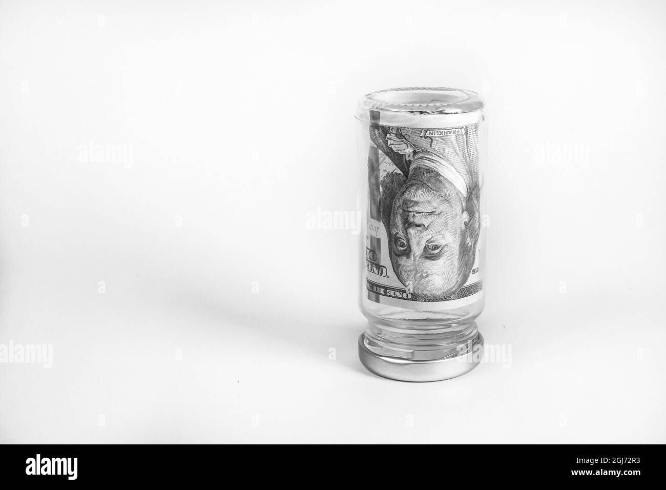 Concept Of Value And Savings Of US Dollars Stock Photo Alamy