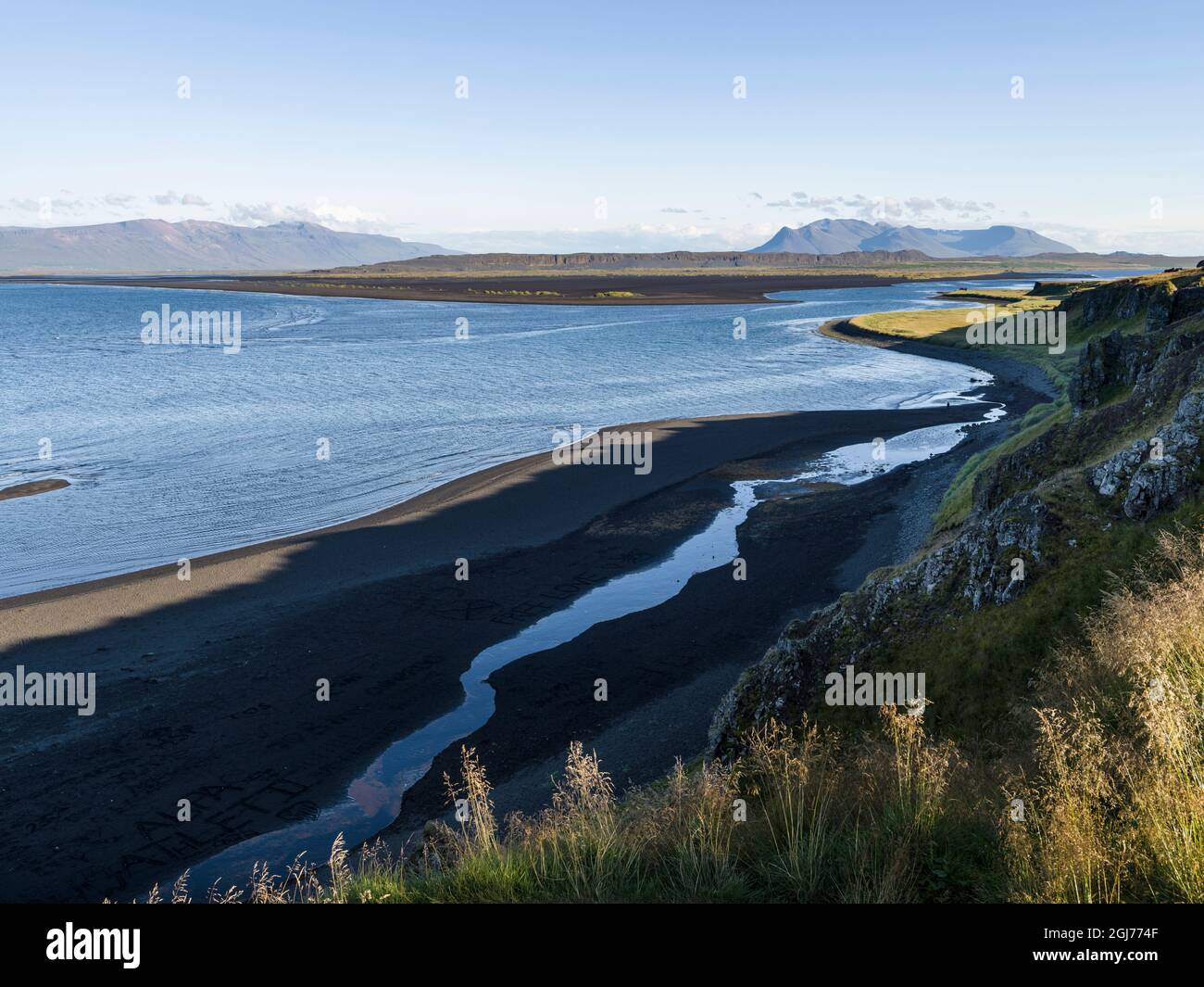 Peninsula Vatnsnes Hi res Stock Photography And Images Alamy