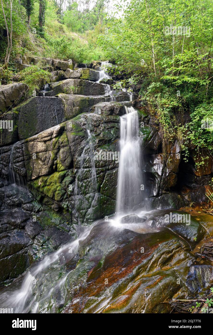 Gorges de narvau france hi-res stock photography and images - Alamy