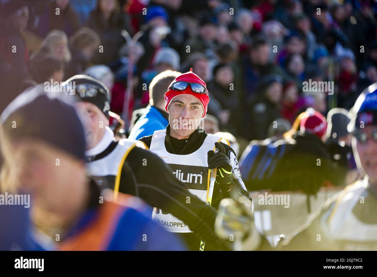 James middleton taking part in vasaloppet hires stock photography and
