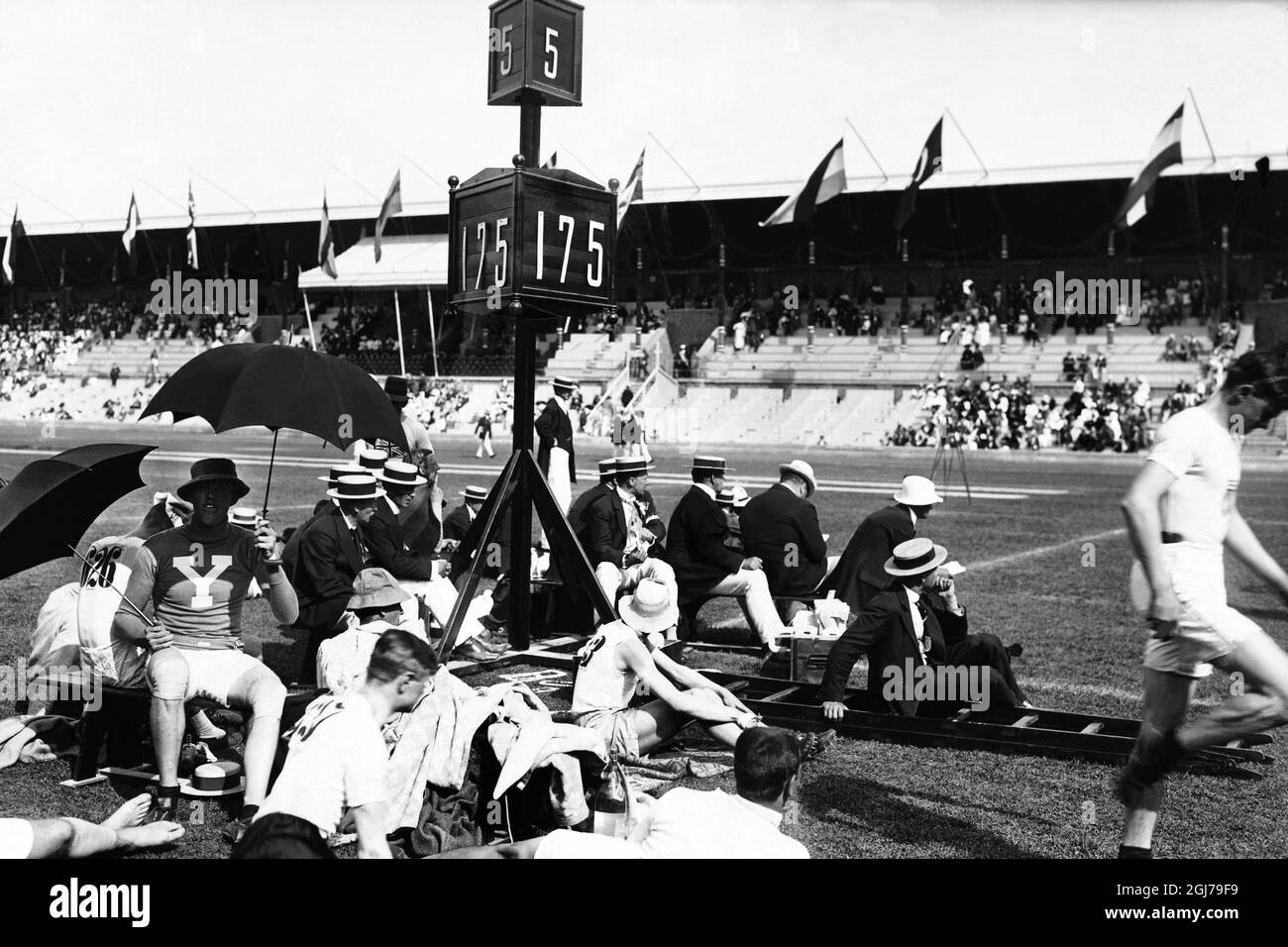 1900 summer olympics hi-res stock photography and images - Alamy