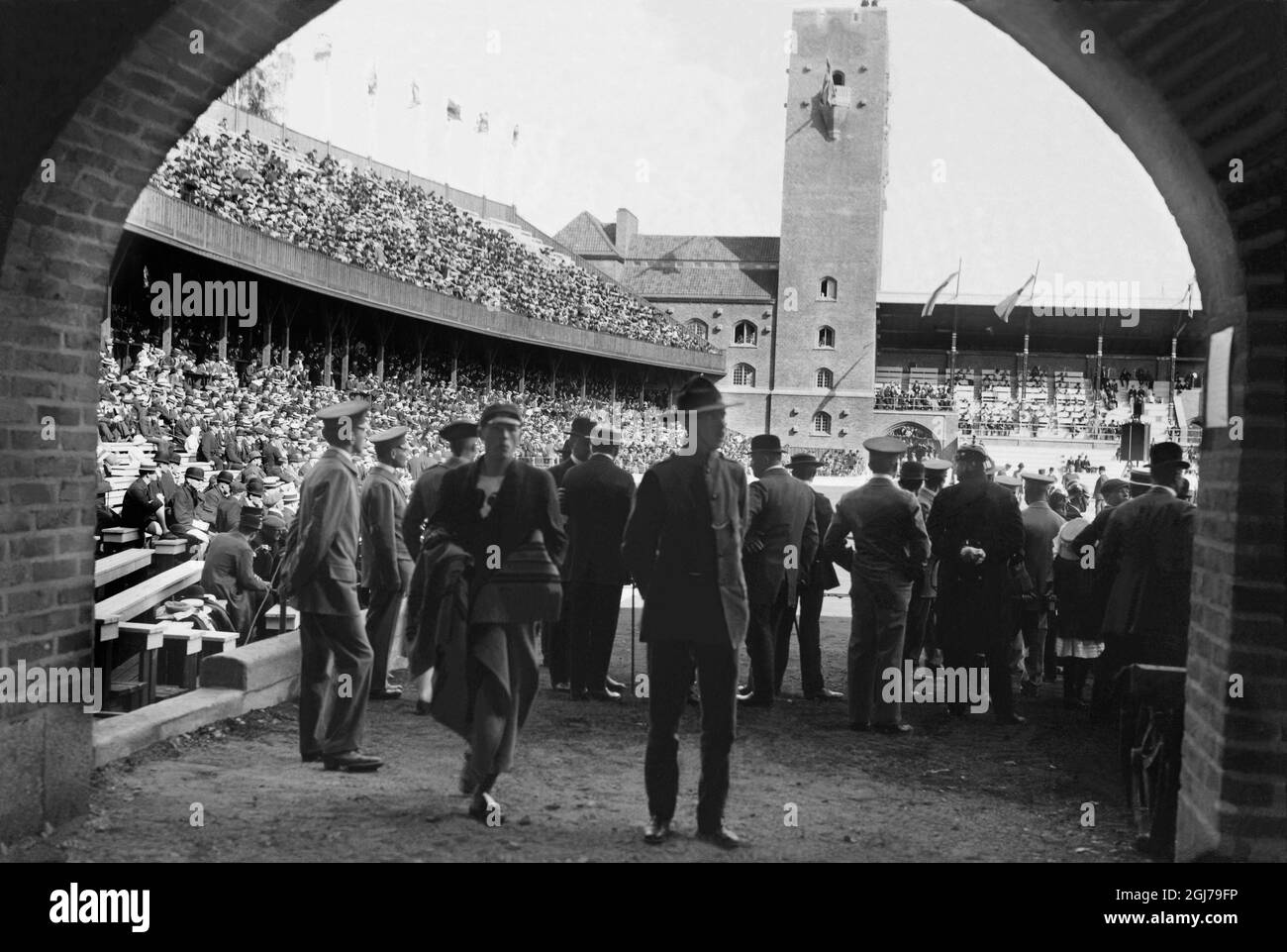 1900 summer olympics hi-res stock photography and images - Alamy