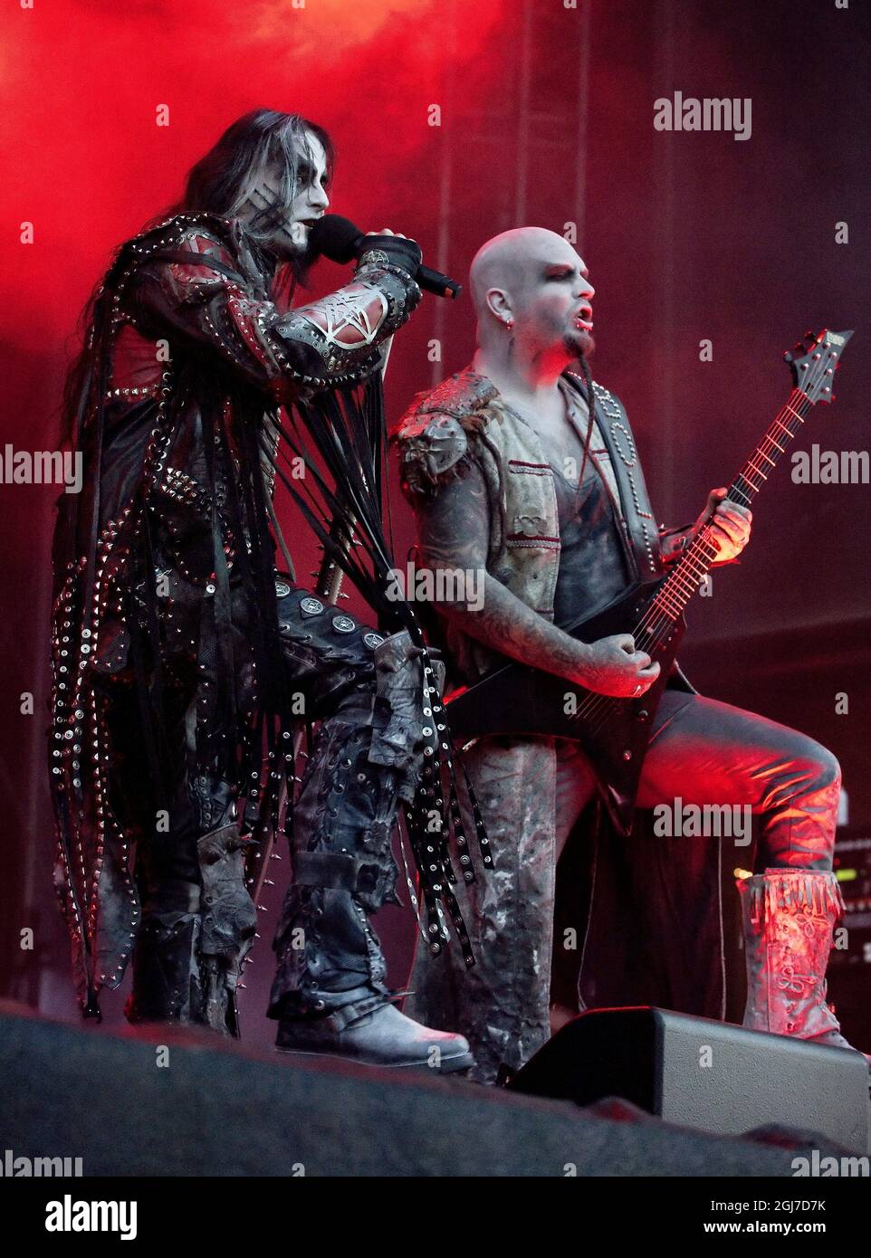 Dimmu Borgir – Shagrath – Guitar Messenger