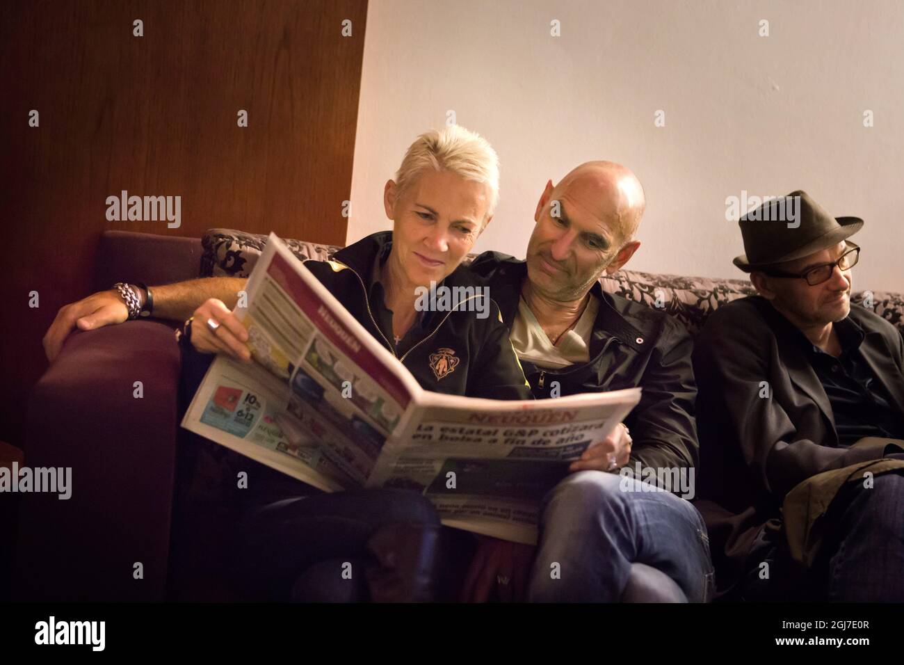 ROXETTE MARIE FREDRIKSSON HUSBAND visual data 8