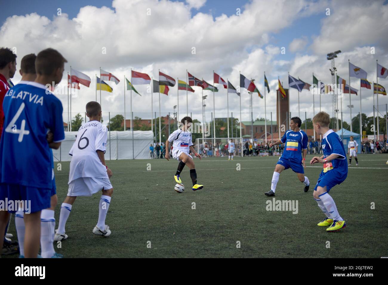 Gothia football cup hires stock photography and images Alamy