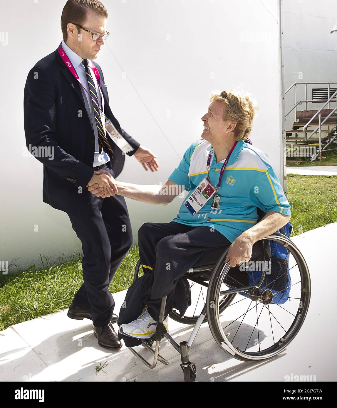Paraolympics hires stock photography and images Alamy