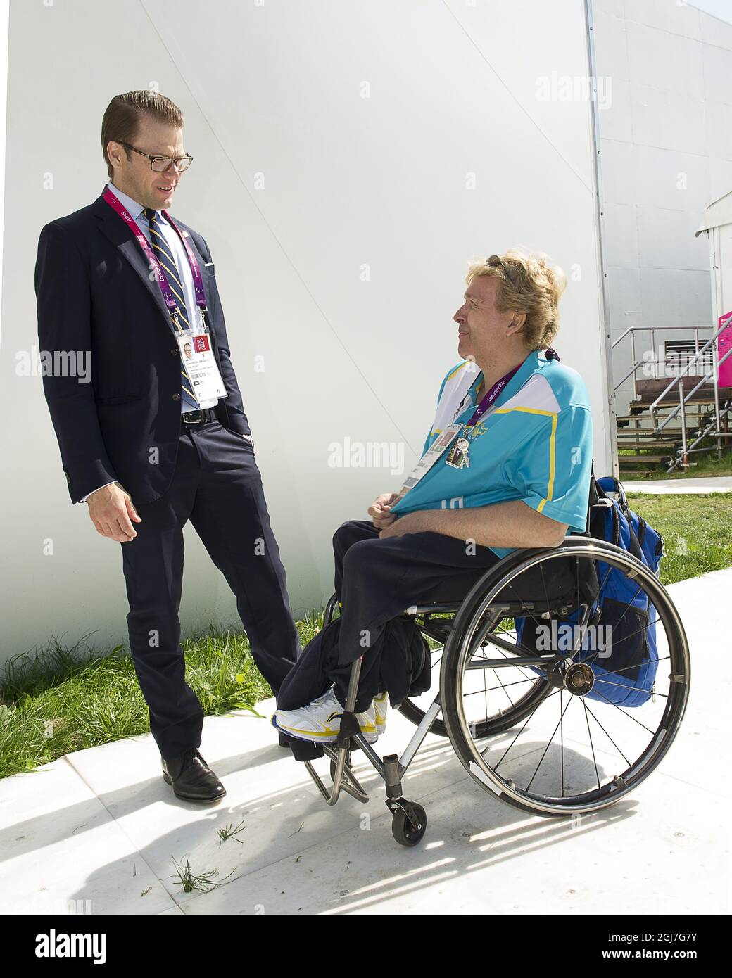 Handikappidrott hires stock photography and images Alamy