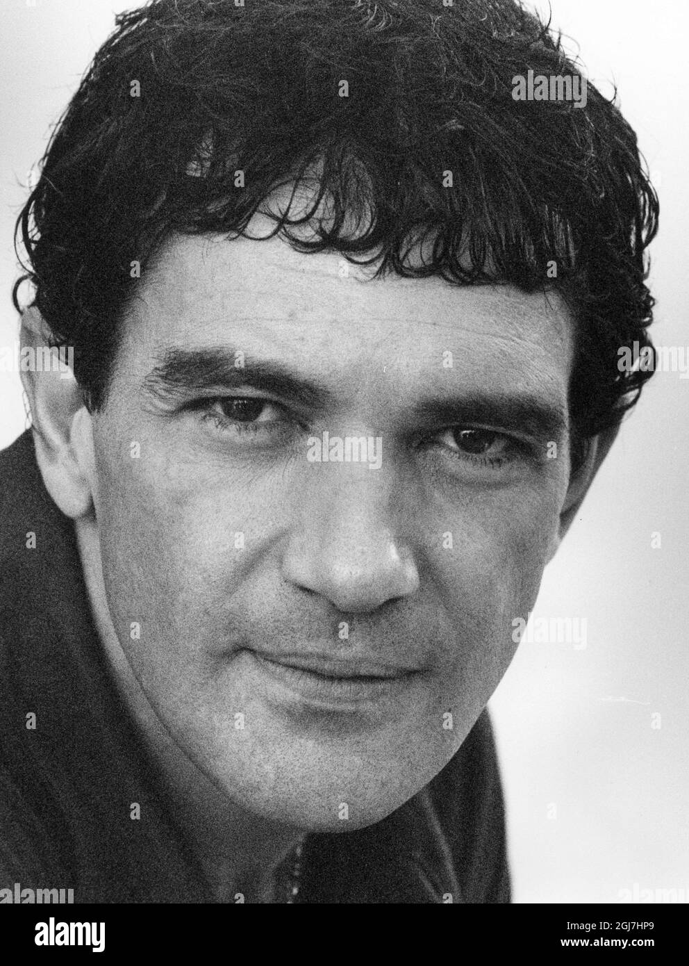 FILE 19990909 Actor Antonio Banderas during the Venice Film