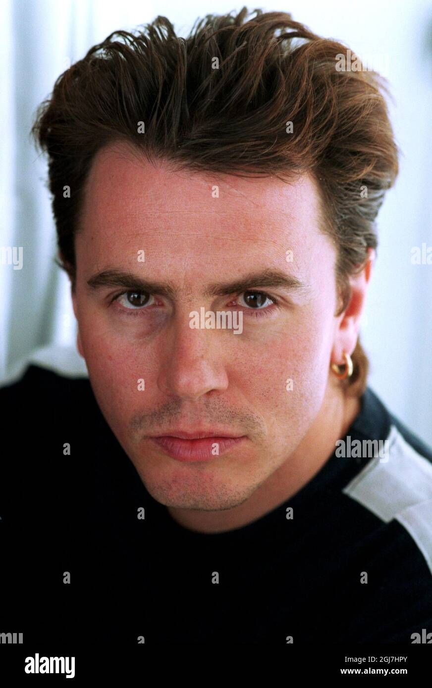 FILE 1997-04-28 John Taylor, English musician who is best known as the