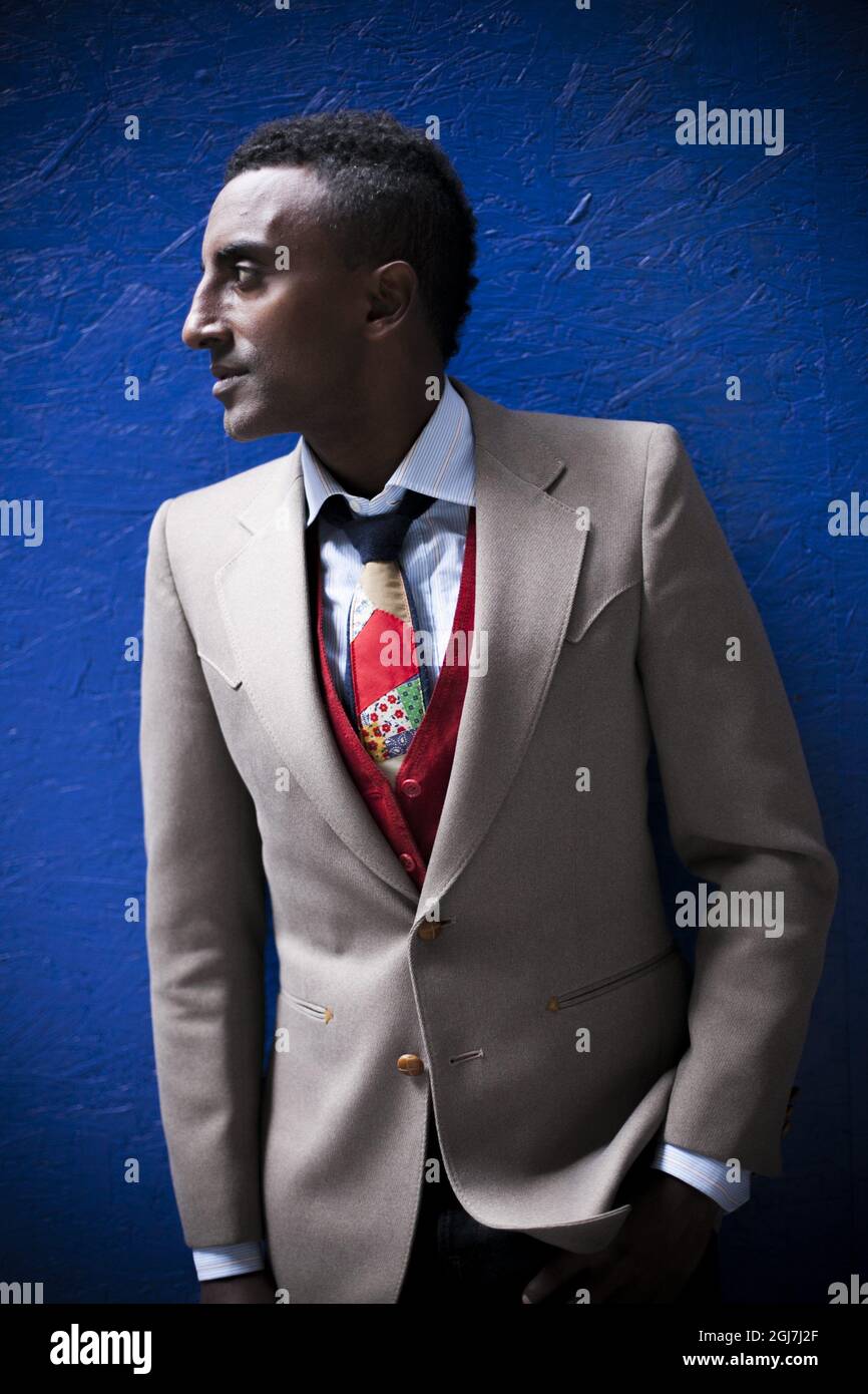 Marcus Sam Marcus samuelsson red rooster hi-res stock photography and images - Alamy