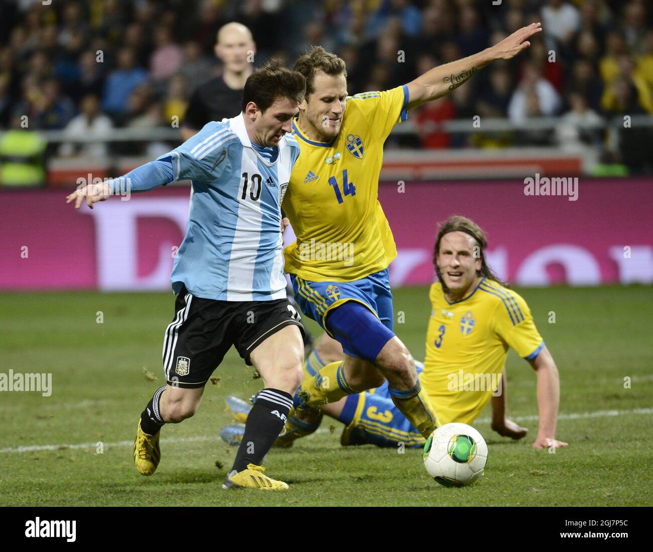 Sverige fotboll hi-res stock photography and images - Alamy