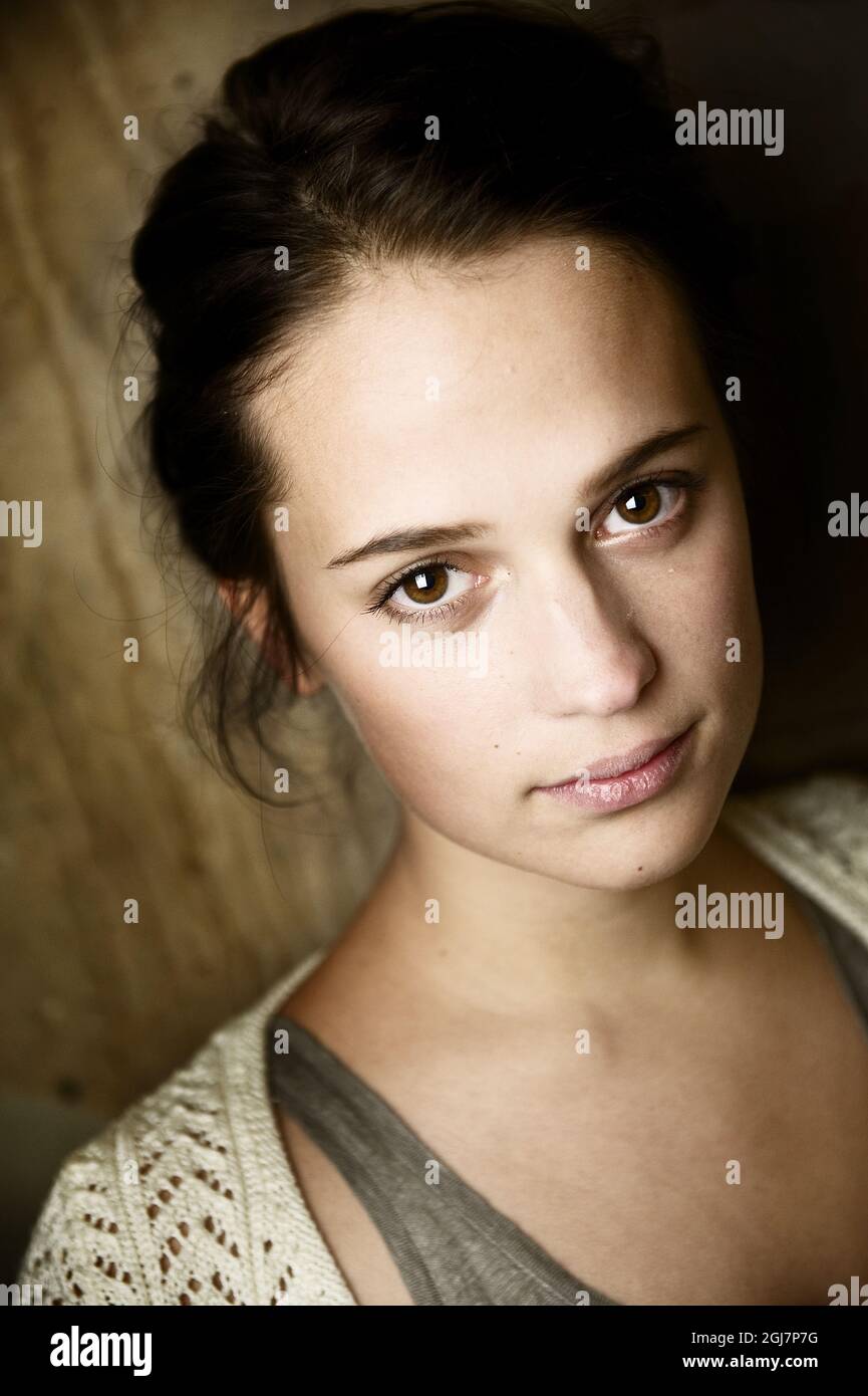 Vikander hi-res stock photography and images - Alamy