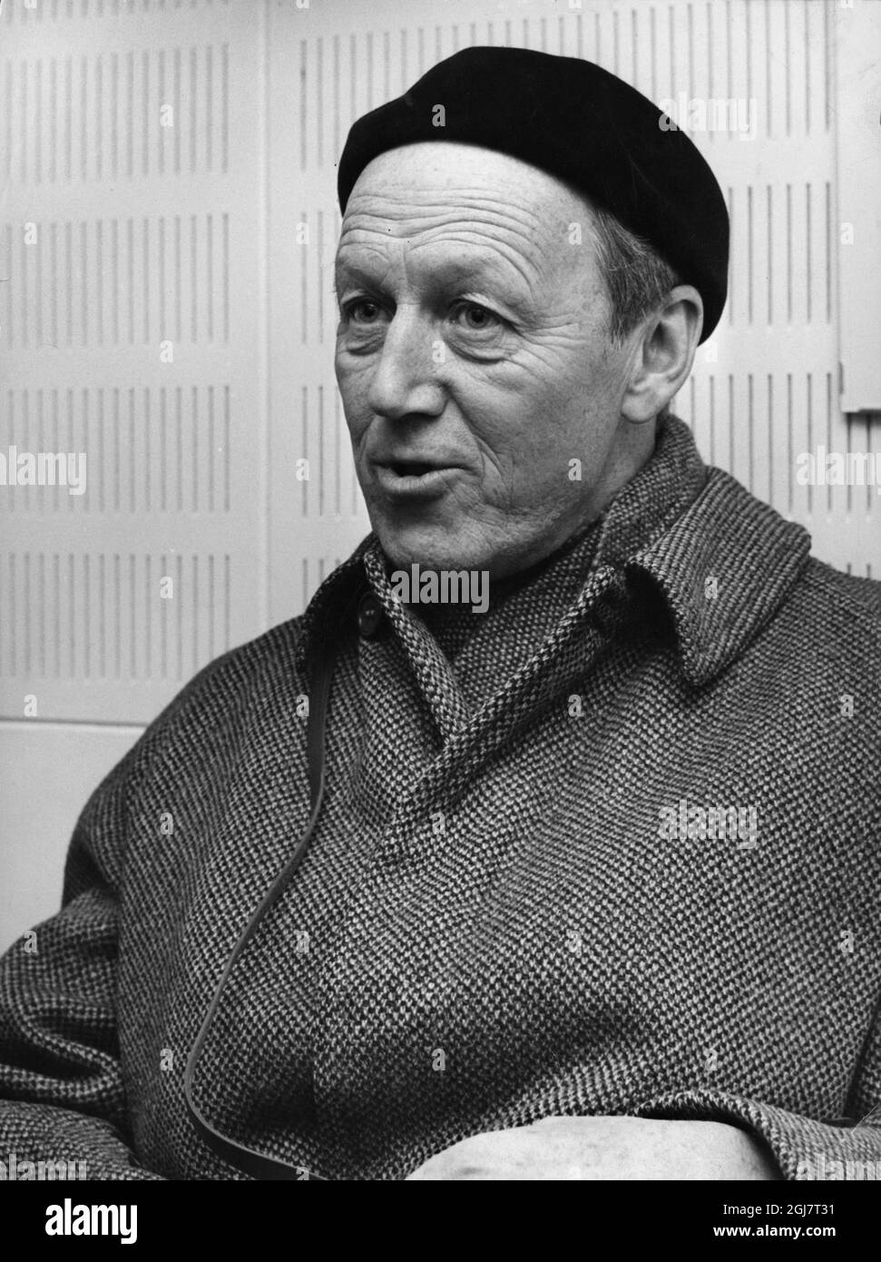 Professor hannes alfven hires stock photography and images Alamy