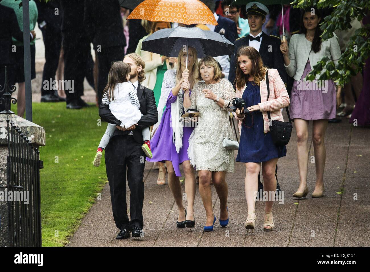 Elin Nordegren Wedding