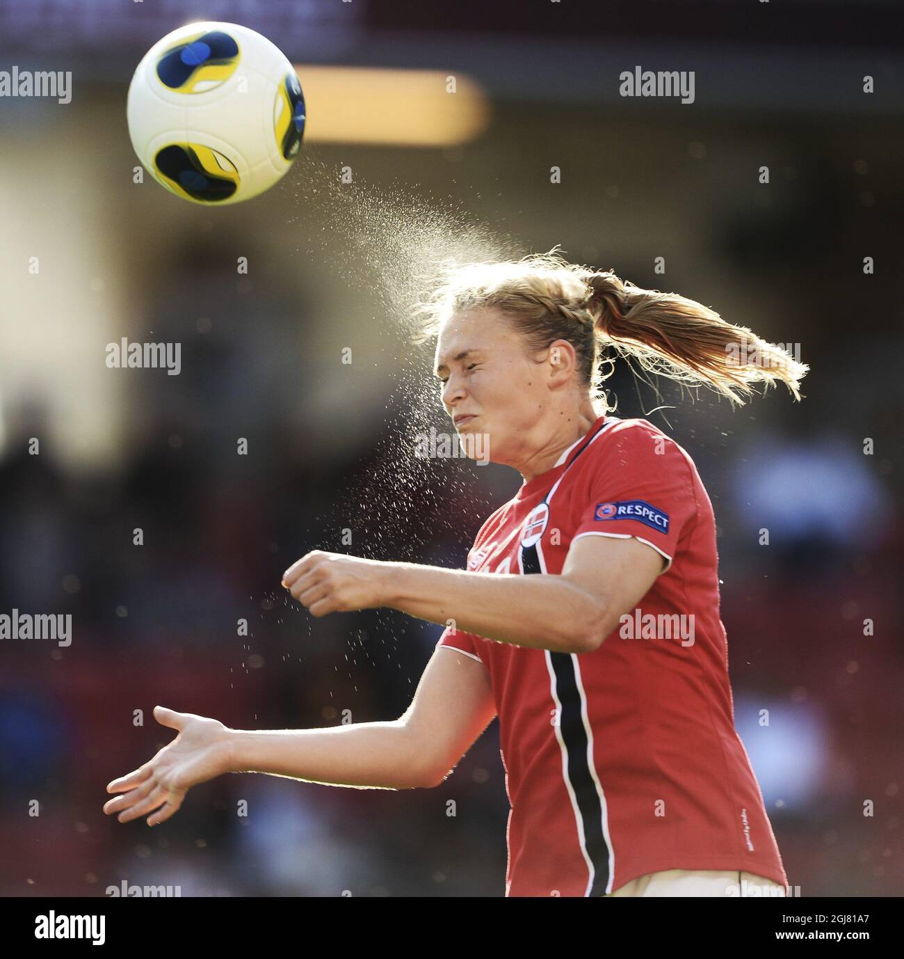 Soccer heads hi-res stock photography and images - Alamy