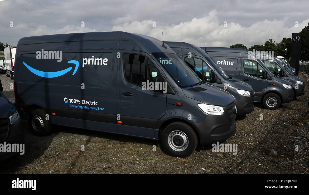 Amazon Ireland High Resolution Stock Photography and Images - Alamy