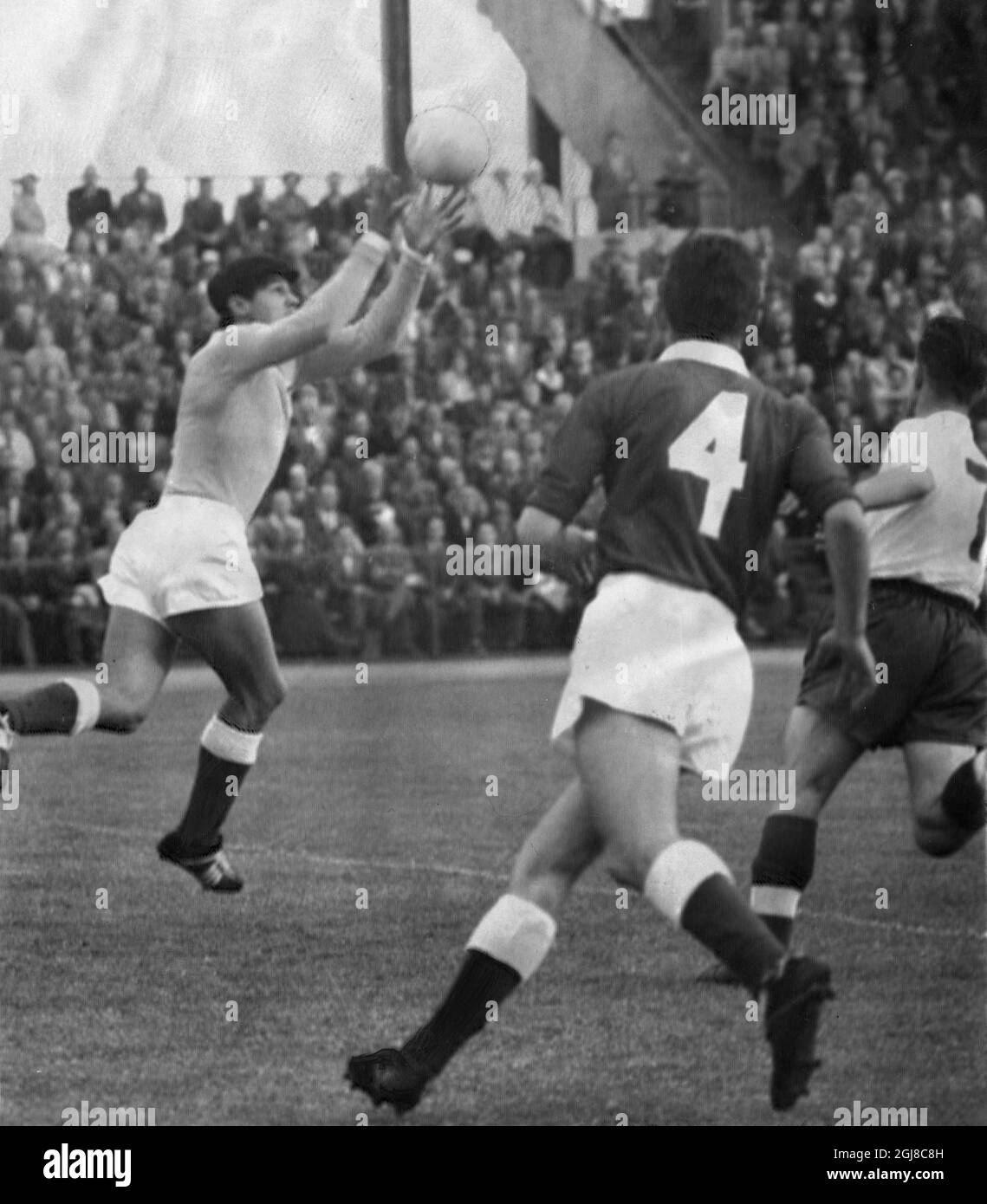 Soviet football 1958 hires stock photography and images Alamy