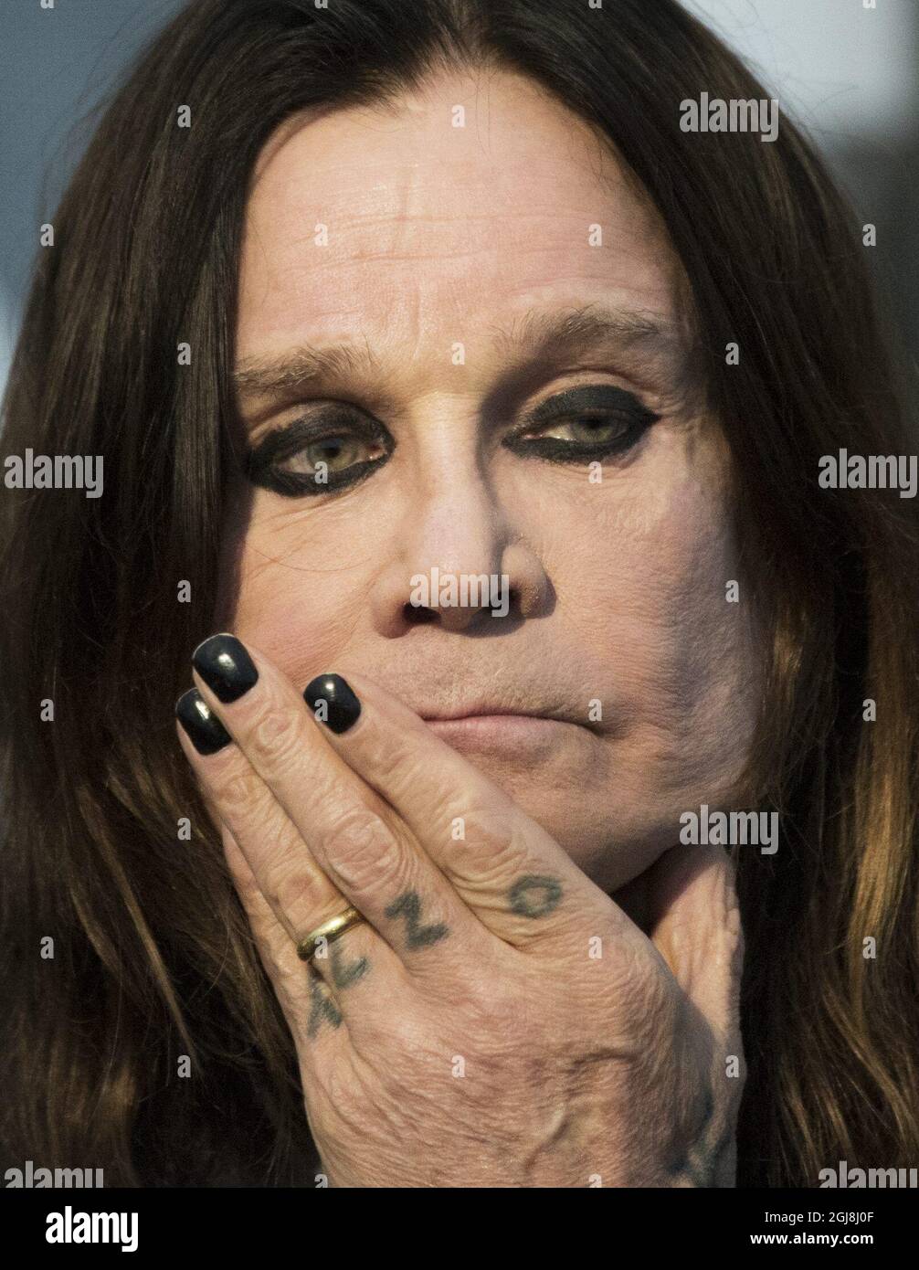 ozzy osbourne died in sweden