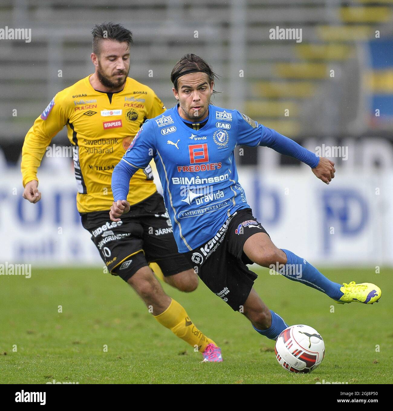 Elfsborg hi-res stock photography and images - Alamy