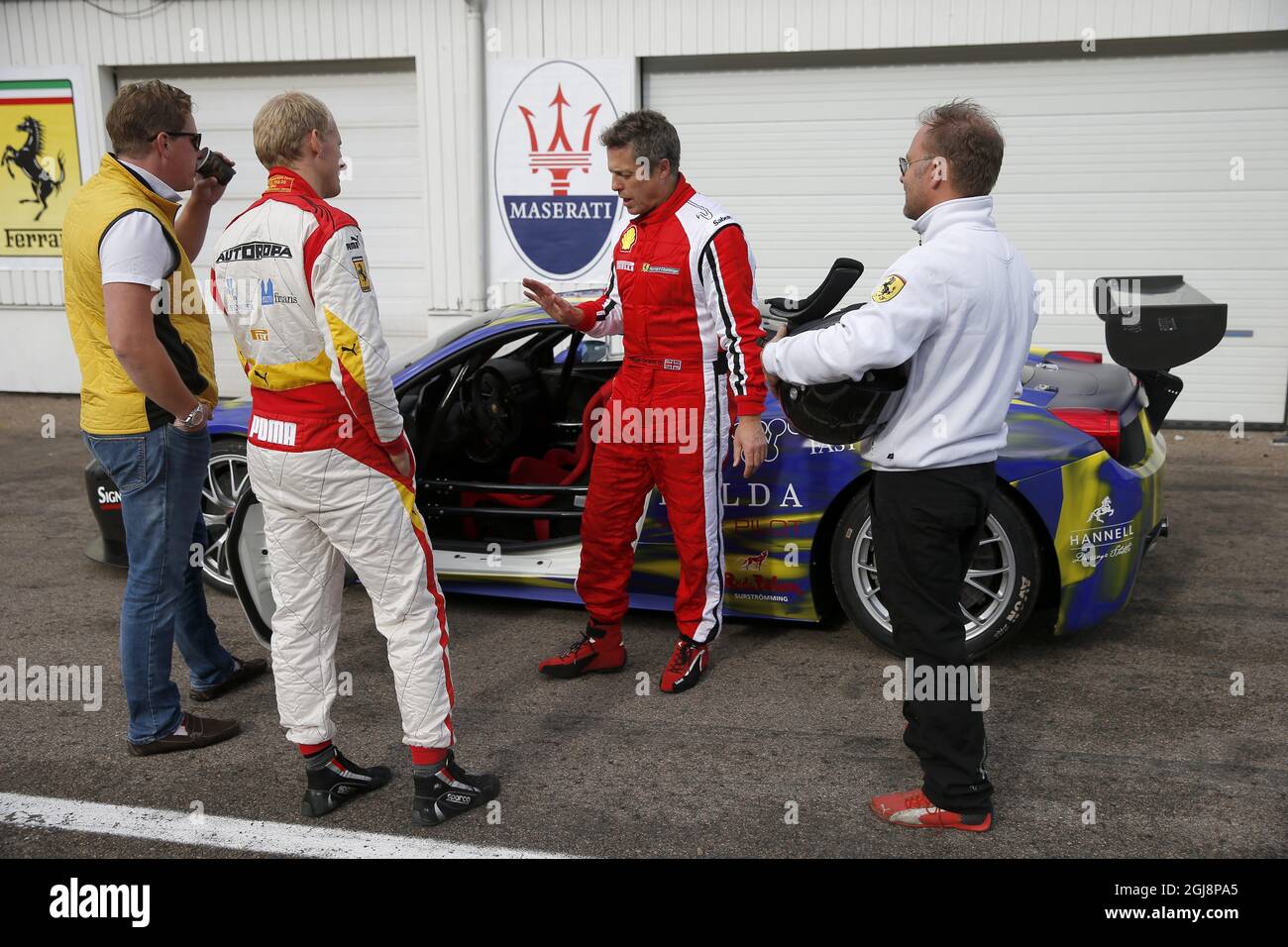 458 challenge hires stock photography and images Alamy