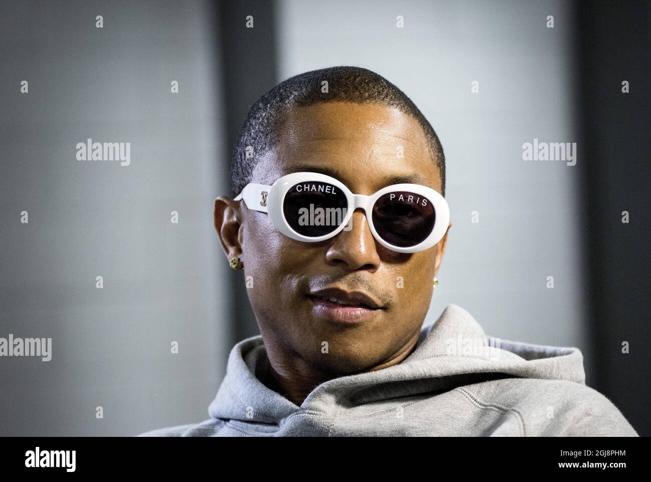 Williams pharrell hi-res stock photography and images - Page 14 - Alamy