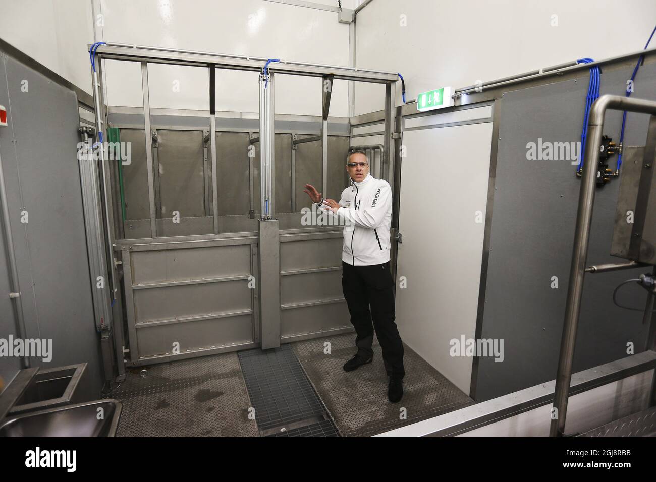 STOCKHOLM 20140925 Halsingestintan, a company which refines and sells