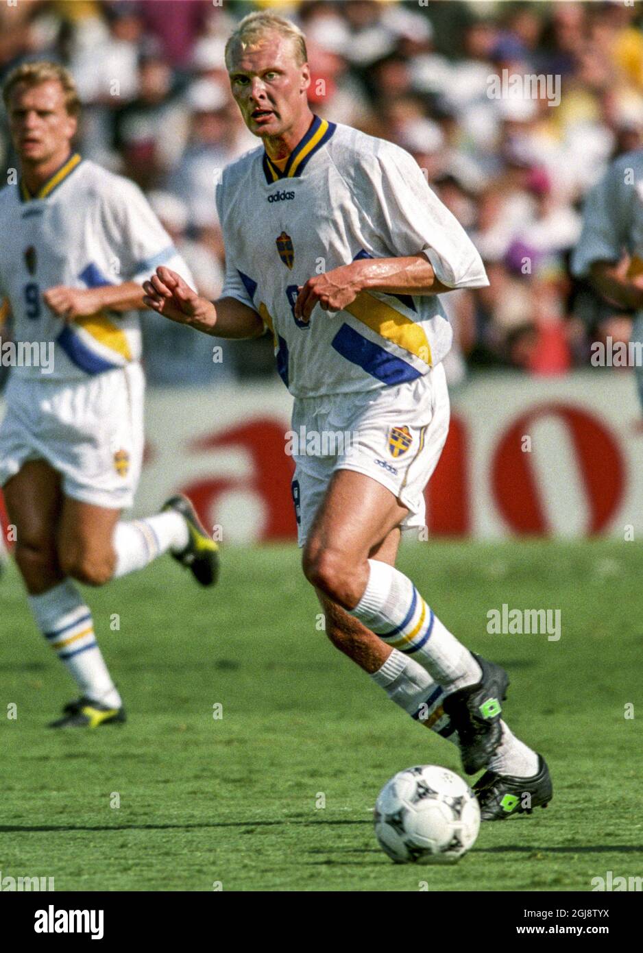 sweden 1994 world cup kit