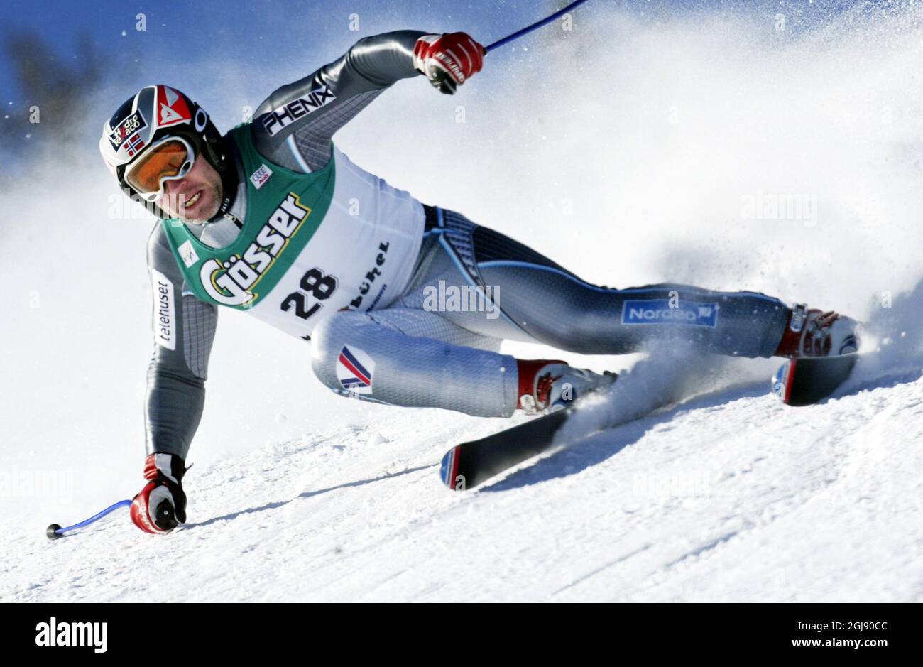 Kjus hi-res stock photography and images - Alamy