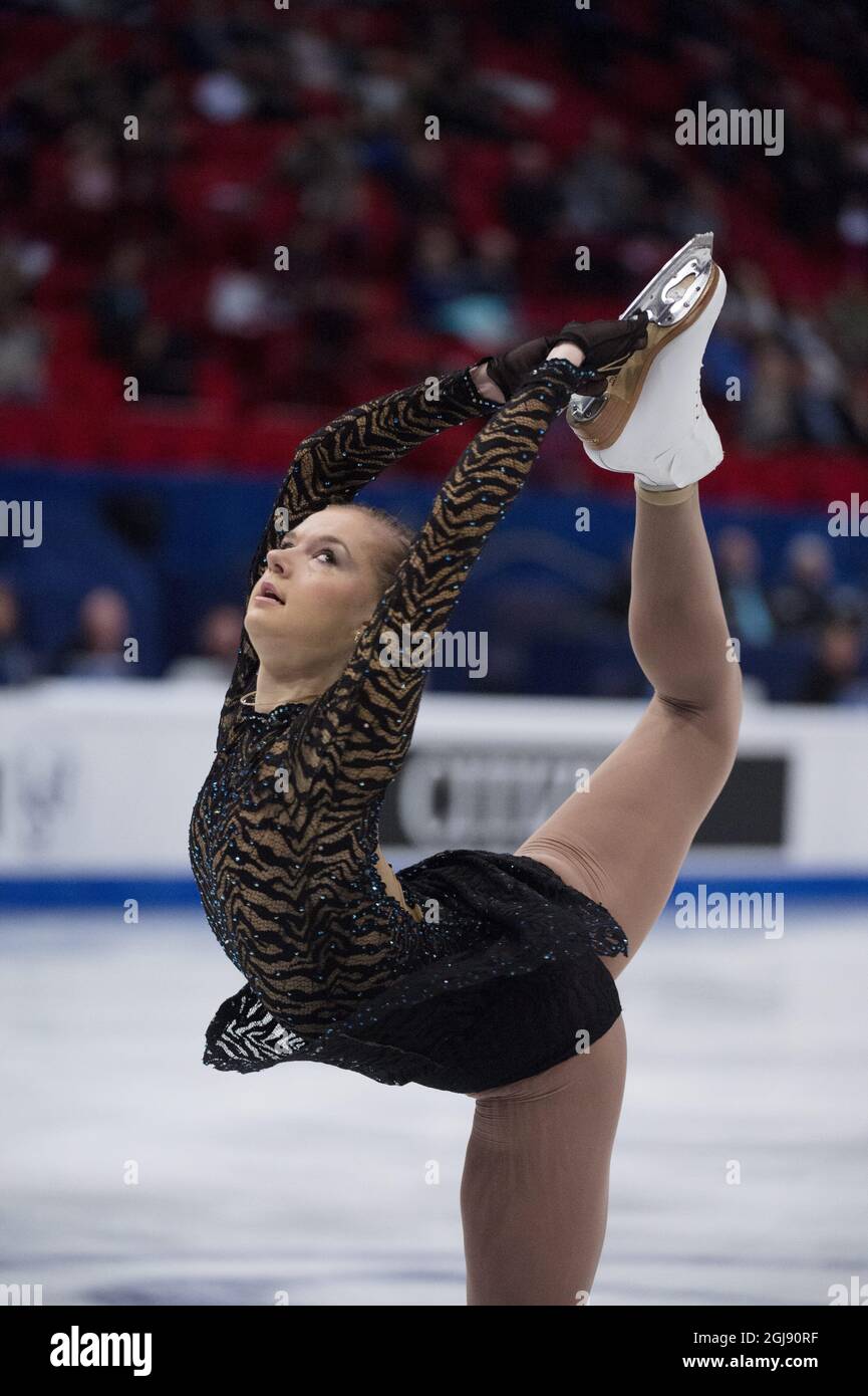 Natalia popova hires stock photography and images Alamy