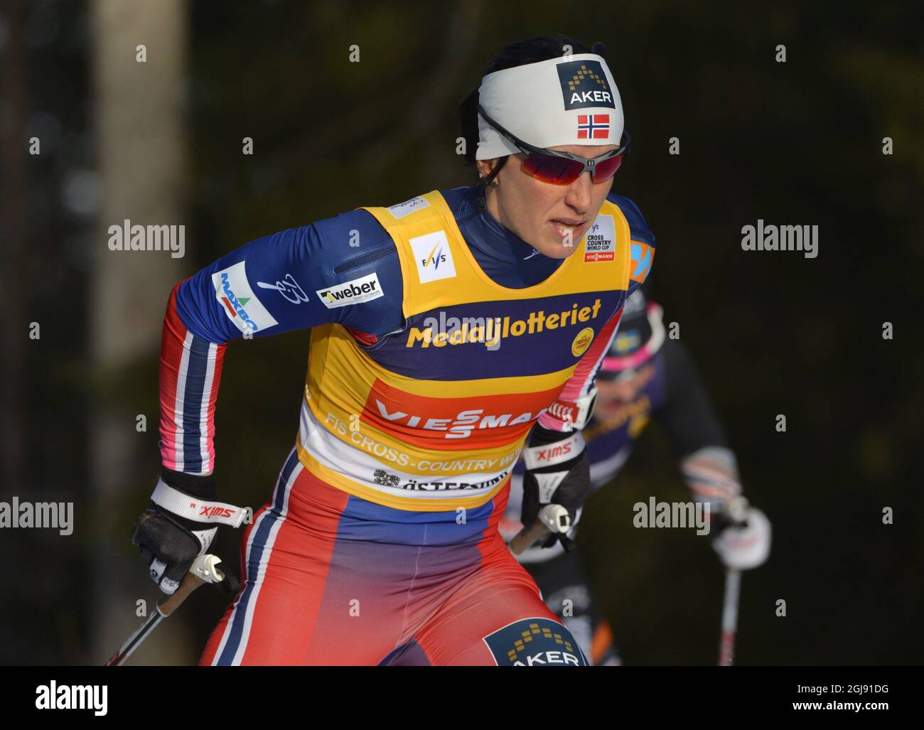 Skiing sweden hi-res stock photography and images - Page 5 - Alamy