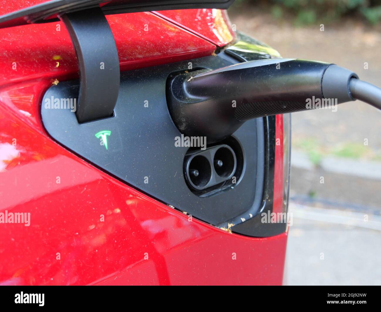 Smart Industry Tesla High Resolution Stock Photography and Images Alamy