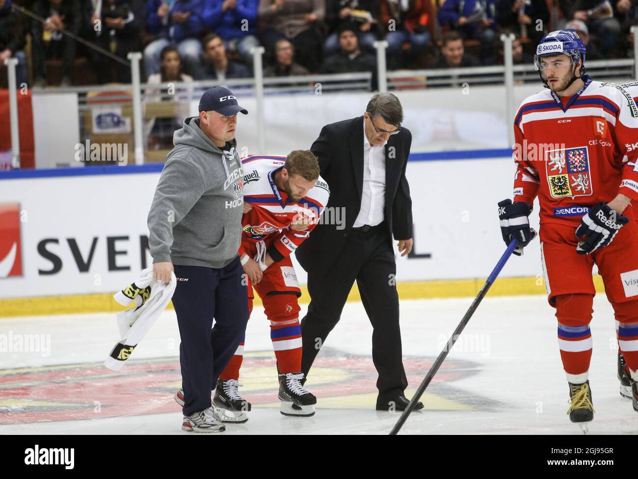 4,122 Hockey Injury Stock Photos, High-Res Pictures, and Images - Getty  Images